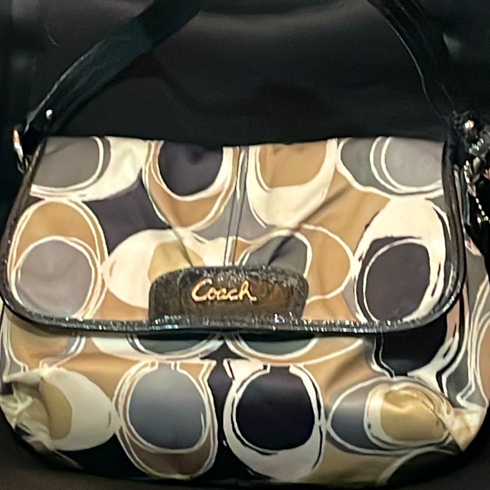 Coach handbag